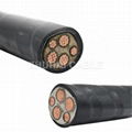 Armoured XLPE Power Cable 1