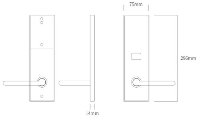 PASSWORD LOCK 3