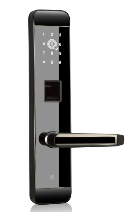 FINGERPRINT PASSWORD LOCK（APP）