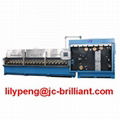 Multi copper wire drawing machine for 8 wire 1