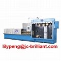 Multi copper wire drawing machine for 16 wires