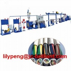Control Cable Making Machine