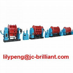 Rigid Frame Stranding Machine