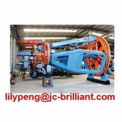 Cable Laying up Machine