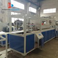 PVC Wall Panel Making Machine Ceiling Panel Making Panels Production Lines 2