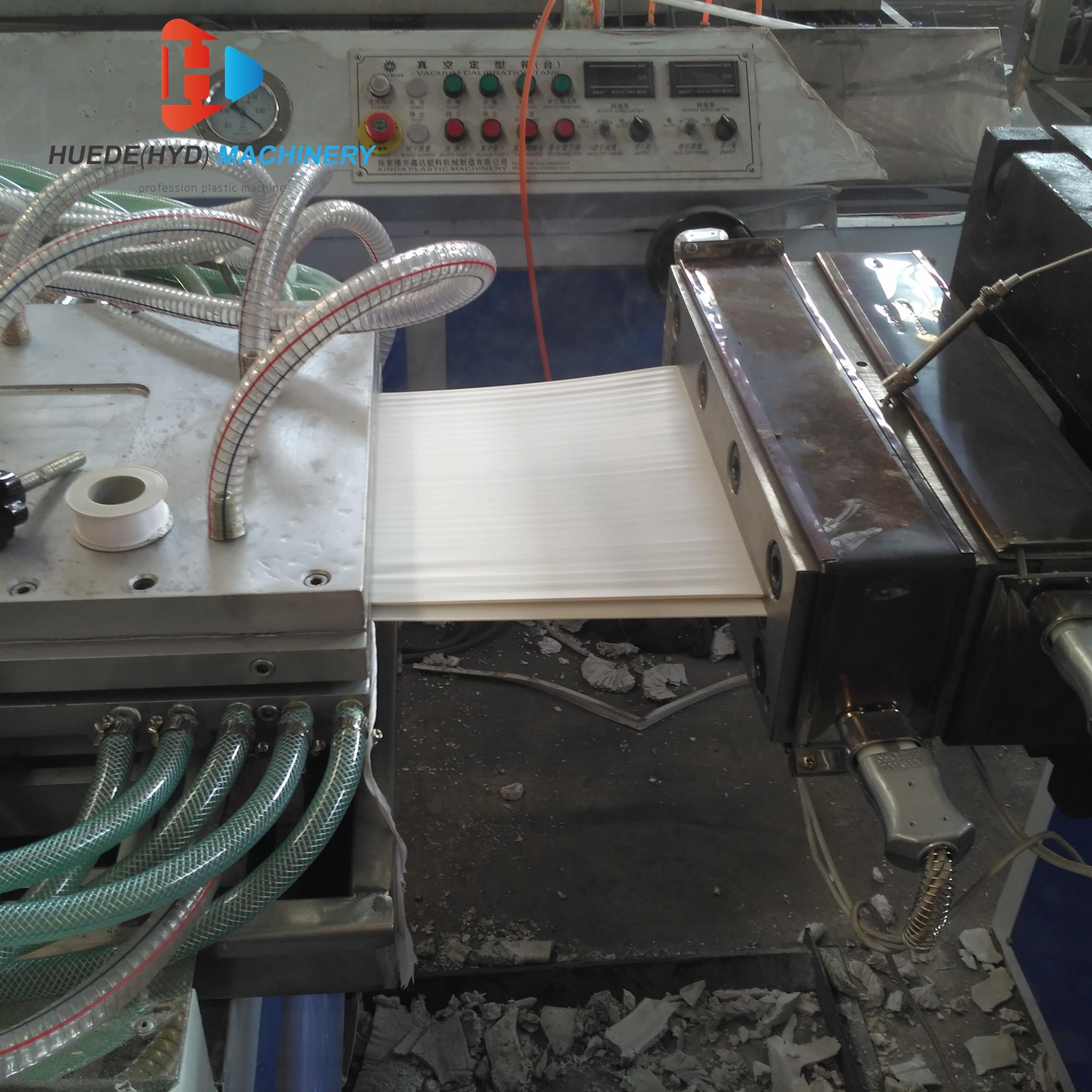 PVC Wall Panel Making Machine Ceiling Panel Making Panels Production