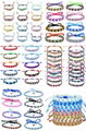 crafts 11 weaved bracelets