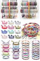 crafts 11 weaved bracelets