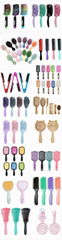 craft 15 hair brushes