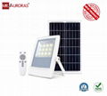 54 LED  Solar LED Flood Light for