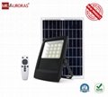 Solar LED Flood Light kit for