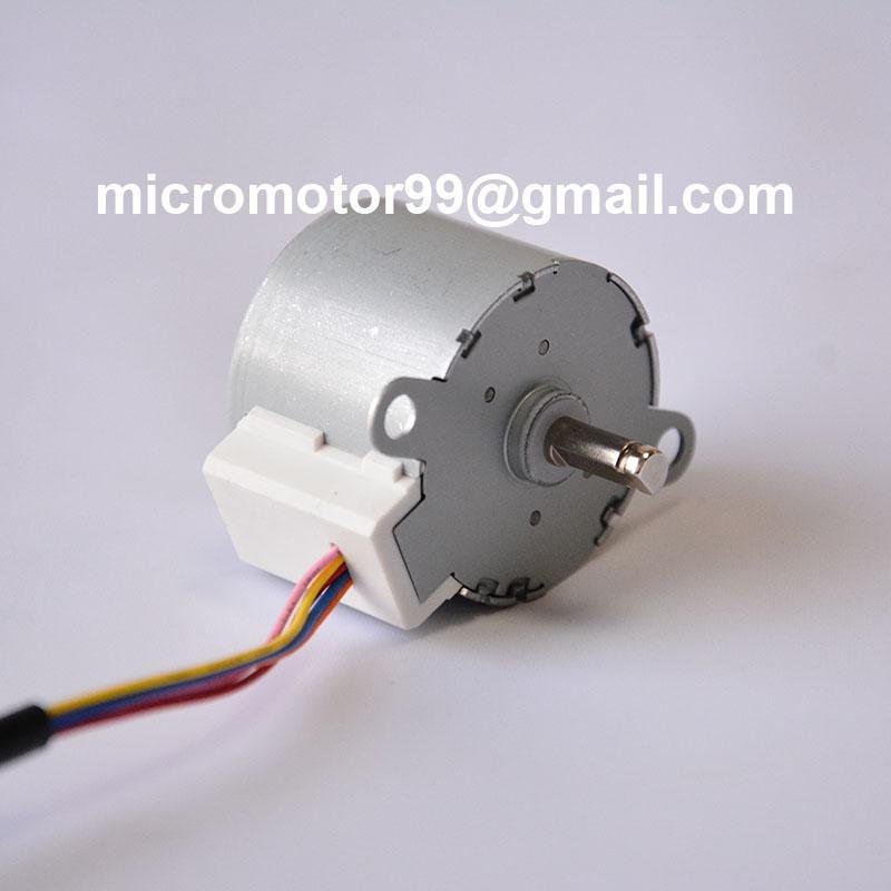 35byj412 micro step motor for air conditioner 2