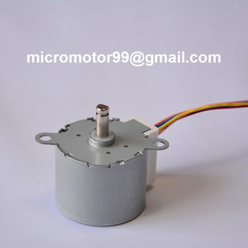 35byj412 micro step motor for air conditioner 3