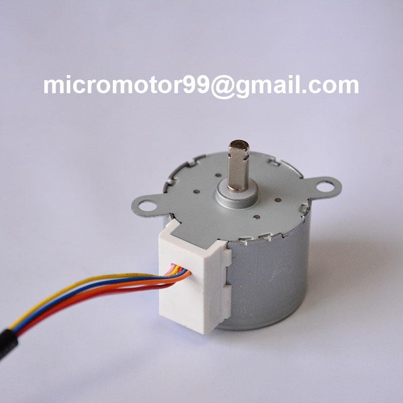 35byj412 micro step motor for air conditioner 4