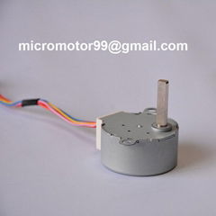 Factory Direct Supply 35byj46 Stepper Motor Air-Conditioning Toilet Stepper Moto