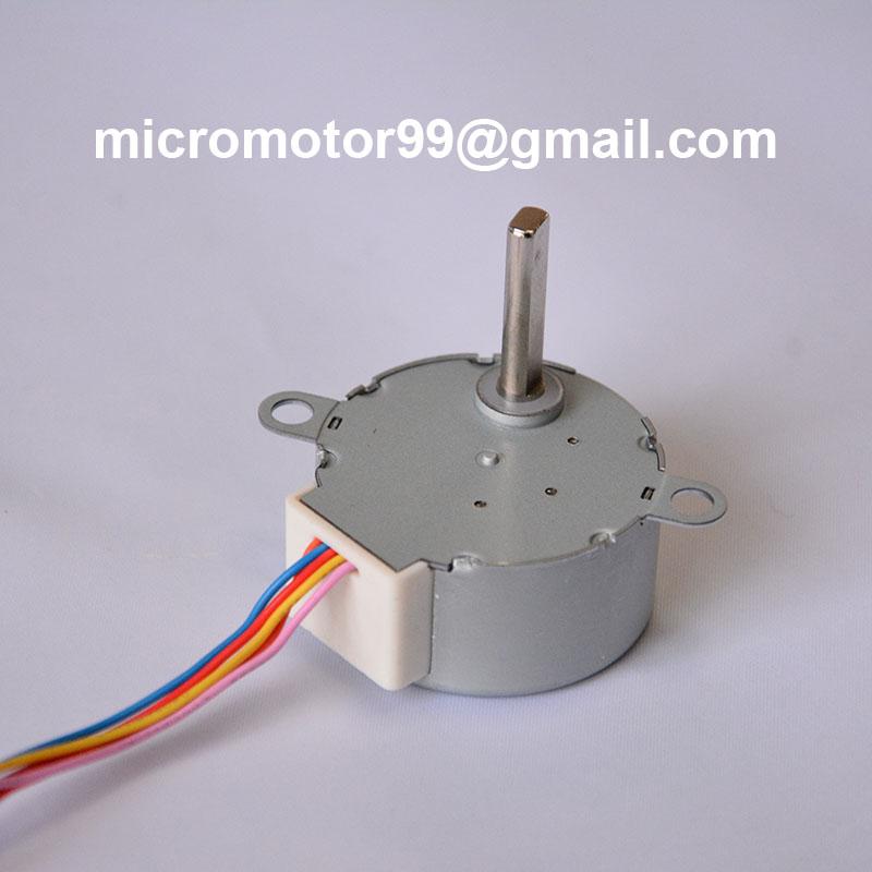 Factory Direct Supply 35byj46 Stepper Motor Air-Conditioning Toilet Stepper Moto 3