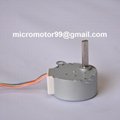 Factory Direct Supply 35byj46 Stepper Motor Air-Conditioning Toilet Stepper Moto 4