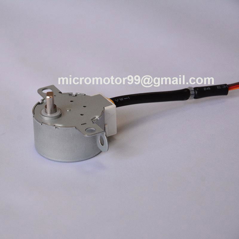 12V 5V, 24V, 36V 30byj46 Micro Electric DC Stepper Motor for Smart Lock 5