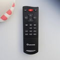 Remote control for Amplifier 1