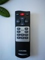 Remote control for Amplifier 4