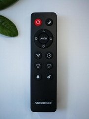 Remote control for air purifier 