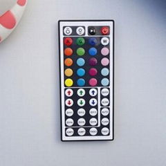 Remote control for DVD player