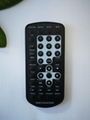 Remote control for audio