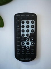 Remote control for audio 