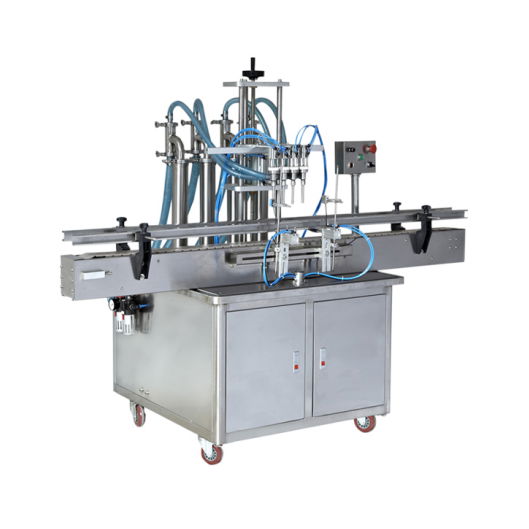 Automatic Liquid filling machine