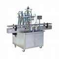 Automatic Liquid filling machine 1