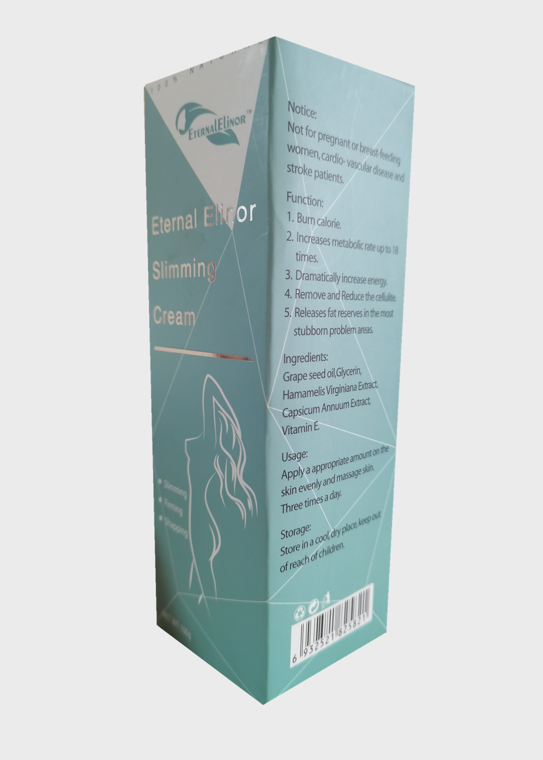 Eternal Elinor slimming cream 5