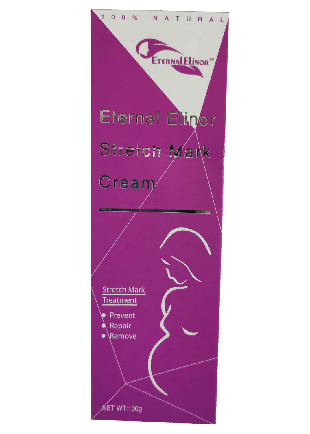 EternalElinor stretch mark cream