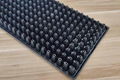 Seedling tray seed propagator for seed starter 200B cell 2