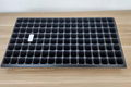 Seedling tray seed propagator for seed starter 98 cell 5