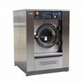 25kg Automatic Soft-mount Washer
