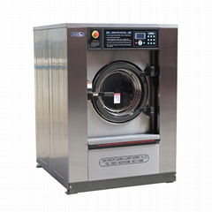 25kg Automatic Soft-mount Washer Extractor