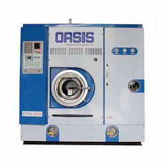 Environmentally Friendly Muti-Solvent Dry Cleaning Machine