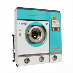 8KG P7 Series Fully Closed Deluxe Perc. Dry Cleaning Machine