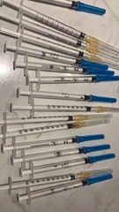 5ml Medical syringe