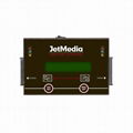 JetMedia AT11 7.2GB/min HDD Duplicator - HDD/SSD/NGFF/MSATA/IDE 