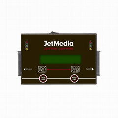 捷美 JetMedia AT11 7.2G/min 硬盤HDD/SSD/NGFF/MSATA/IDE拷貝機