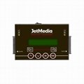 捷美 JetMedia IT11/IT13 9G/min 硬盘HDD/SSD/NGFF/MSATA/IDE拷贝擦除机 1