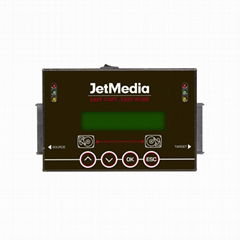 捷美 JetMedia IT11/IT13 9G/min 硬盘HDD/SSD/NGFF/MSATA/IDE拷贝擦除机