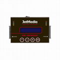 JetMedia ST11 18G/min HDD Eraser Duplicator - SSD/NGFF/MSATA/IDE 1