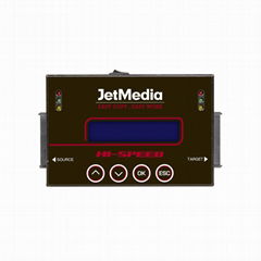 捷美JetMedia ST11 18G/m硬盤拷貝擦除機