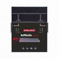 JetMedia PS100 Dual-Signal M.2 NVMe PCIe Hard Drive Duplicator