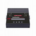 JetMedia PS100 Dual-Signal M.2 NVMe PCIe Hard Drive Duplicator 4