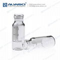 ALWSCI Glass Autosample GC Vial HPLC 2ml Vial