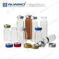 ALWSCI Headspace 20mL GC Crimp Top Vial