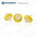 Labfil Yellow Nylon Syringe filter